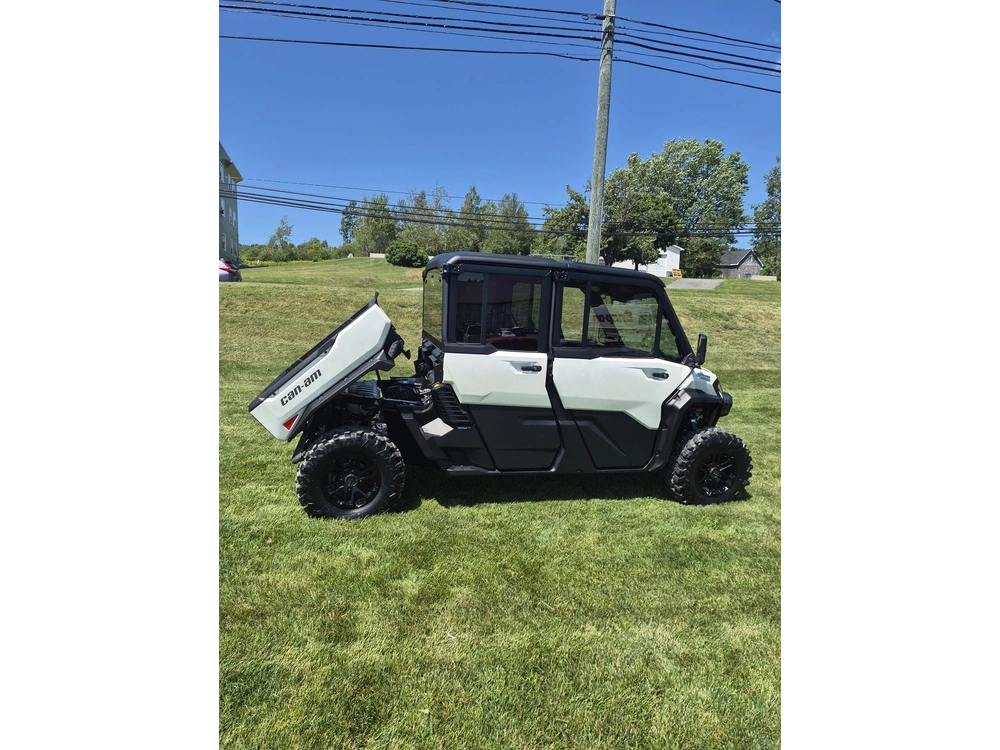 2026 Can-am Defender Max Ltd Hd11 alt