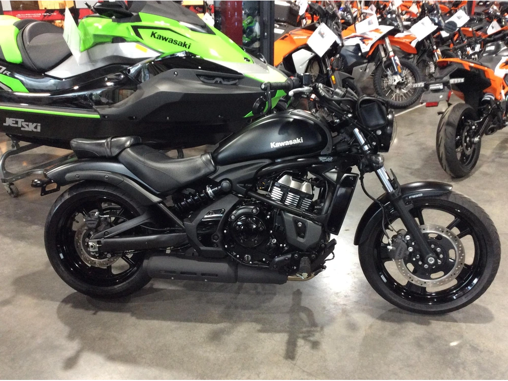 Kawasaki Vulcan S 650 En650drfnn 2024 alt