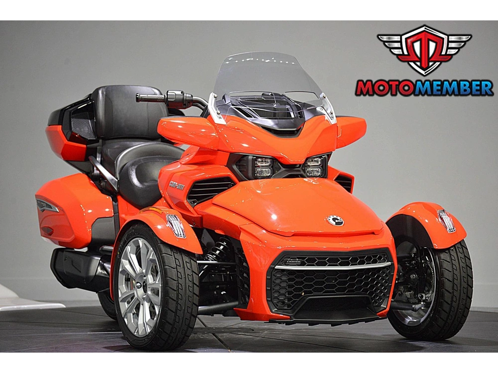 2025 Can-am Spyder F3 Limited Platine Wheels alt