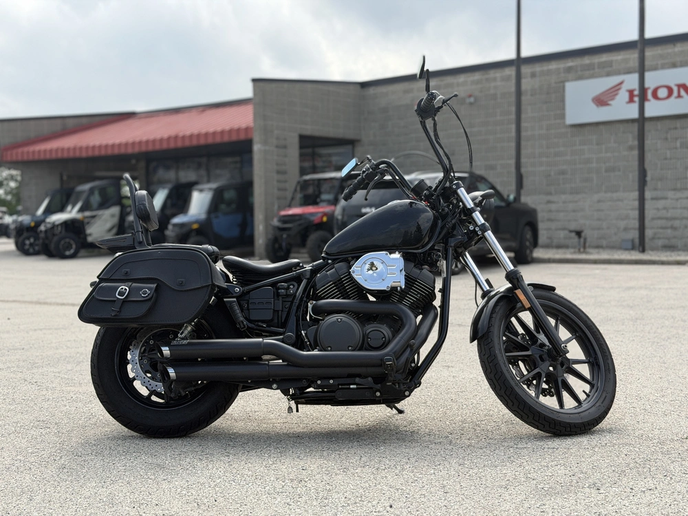 2014 Yamaha Bolt alt