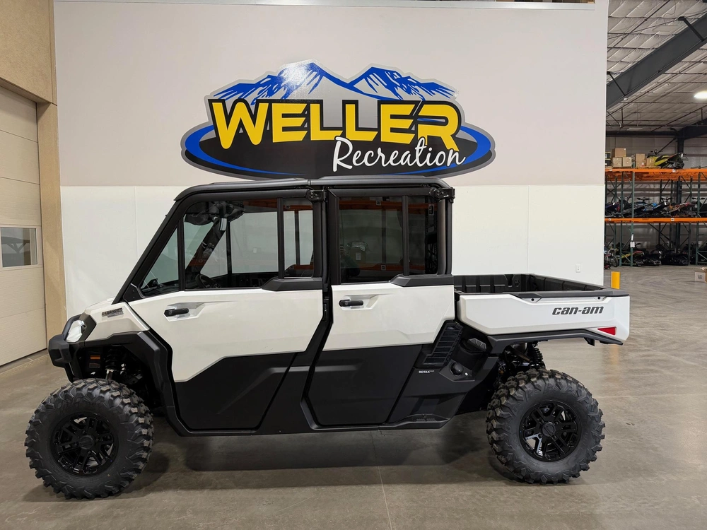 2026 Can-am Defender Max Ltd Hd11 alt