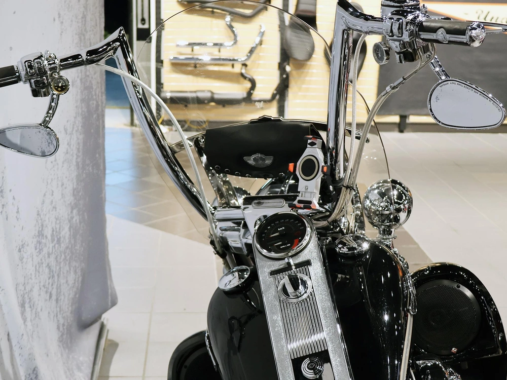 Harley-davidson Road King Classic Flhrc 2003 alt