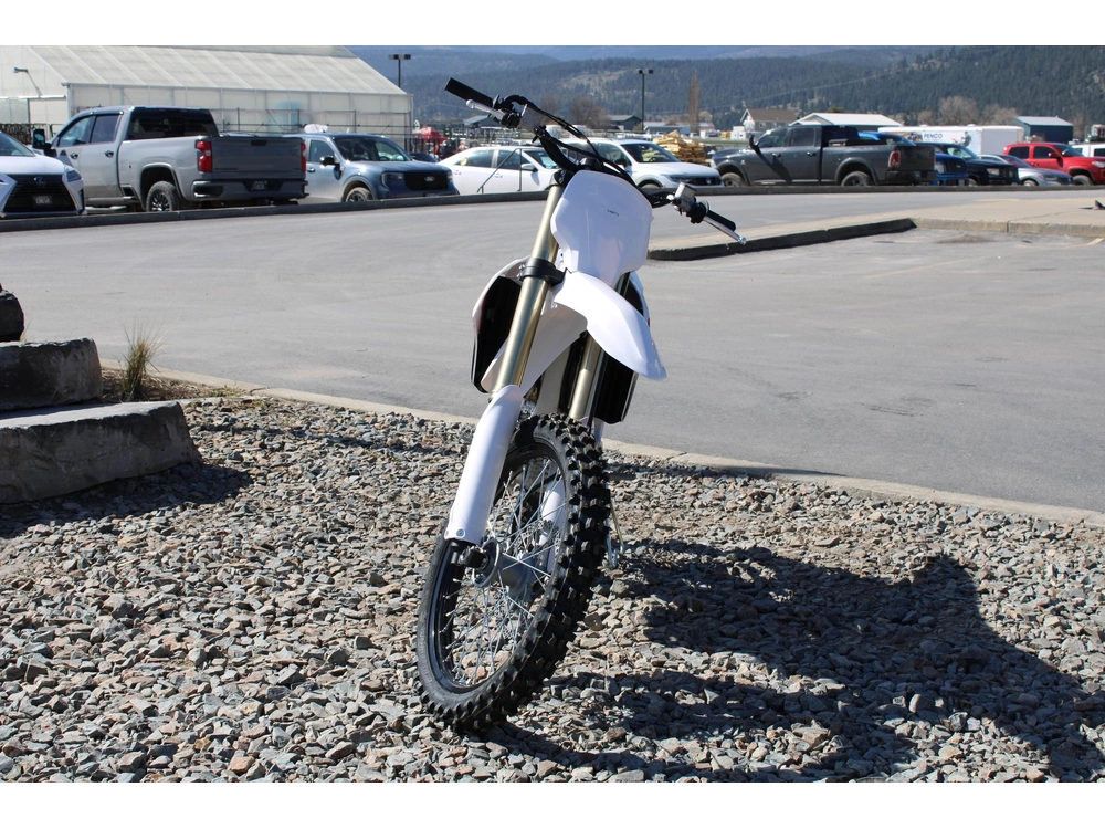 2026 Yamaha Yz450f 70th Anniversary Edition alt