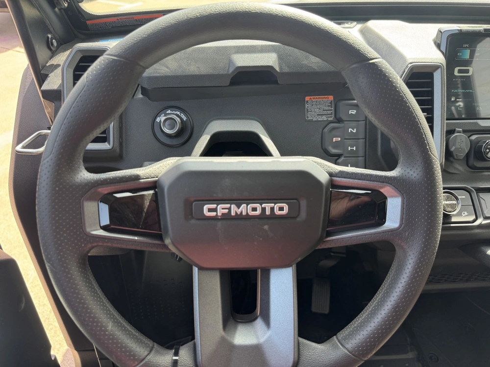 2026 Cfmoto Uforce U10 Xl Pro Highland alt