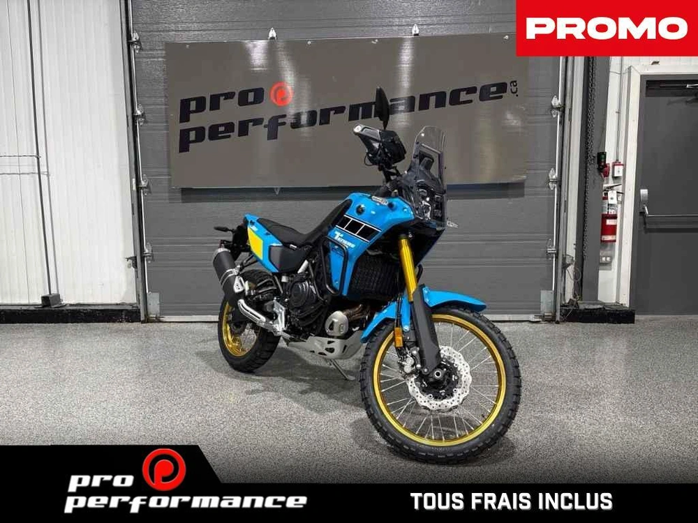 Yamaha Ténéré 700 2026 alt