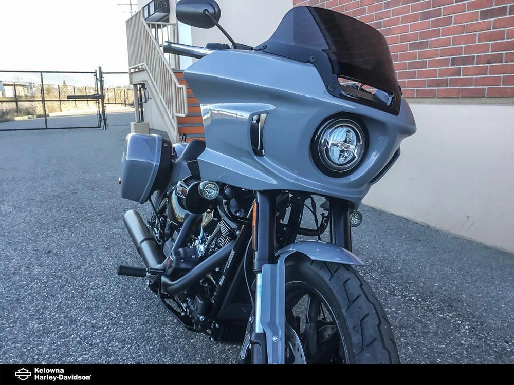 2026 Harley-davidson Fxlrst - Low Rider® St alt