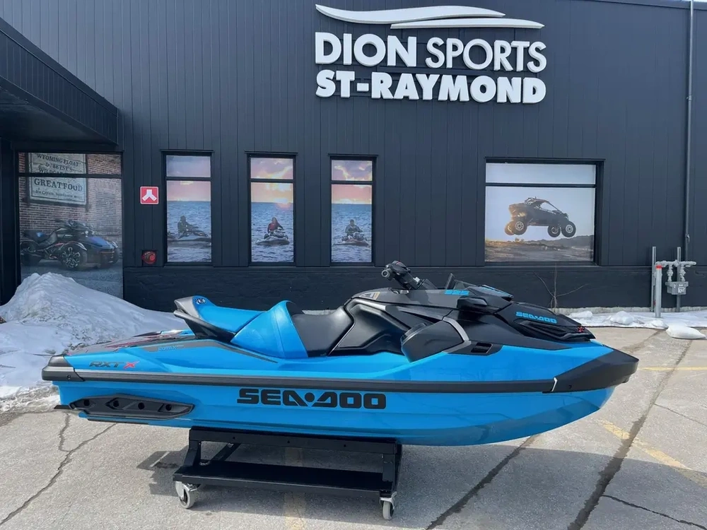 Sea-doo Rxt X 325 Rotax 1630 Ace 325 2026 alt