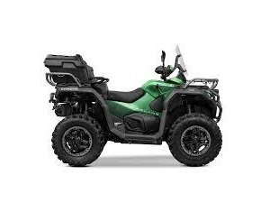 Cfmoto Cforce 1000 Overland 2026 alt
