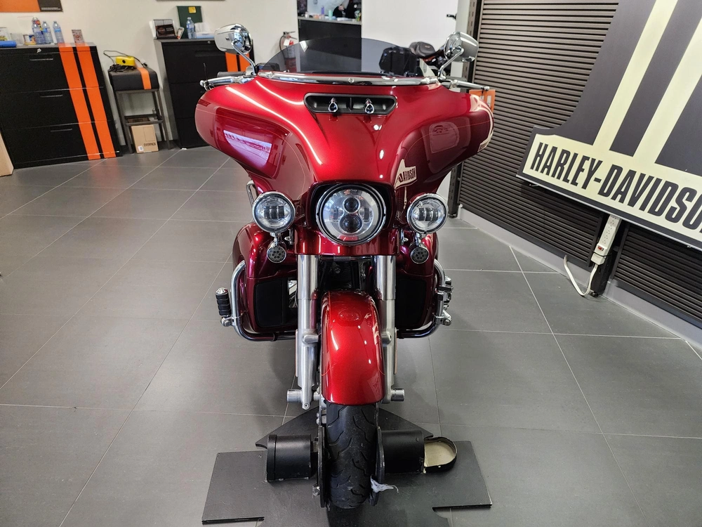 Harley-davidson Flhxs Street Glide Special Flhxs 2016
