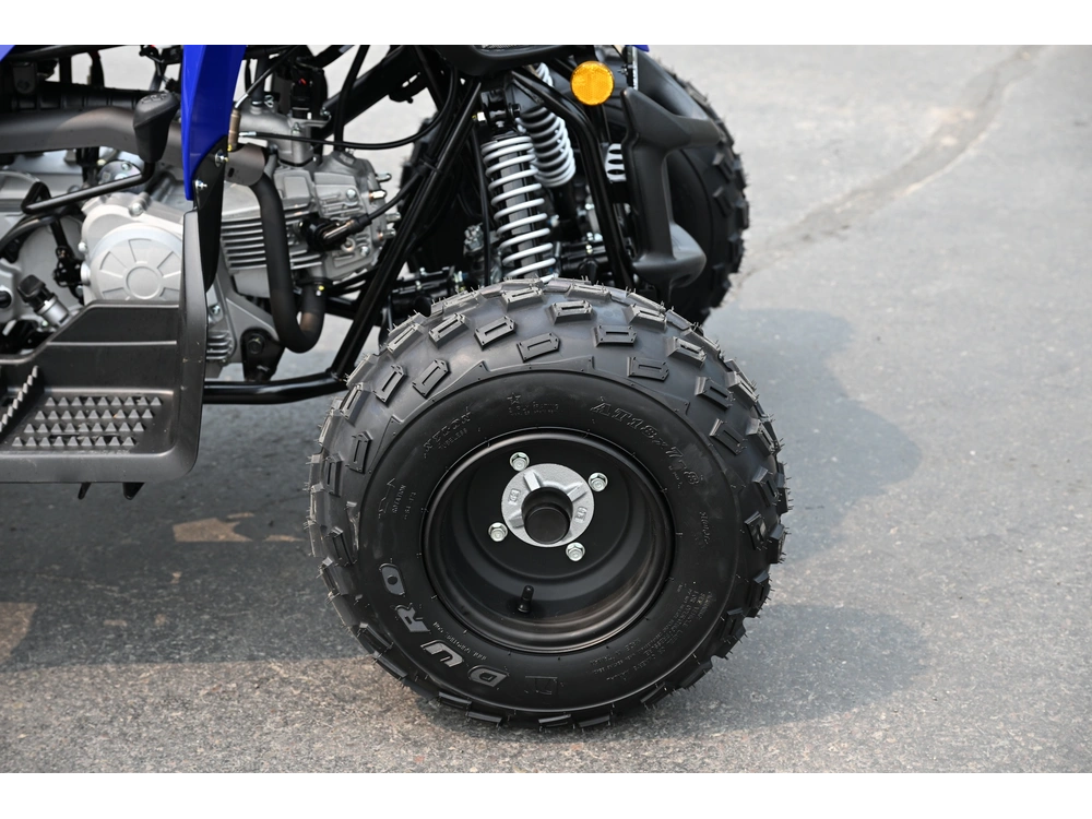 2026 Yamaha Raptor 110 alt