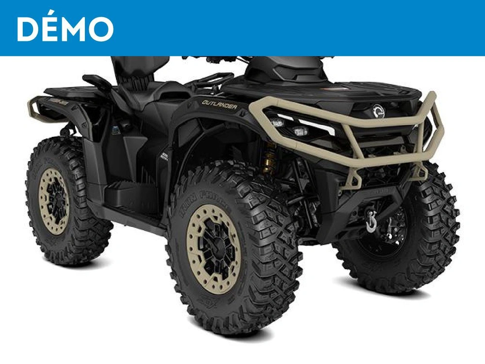 2026 Can-am Outlander Max Backcountry 1000r alt