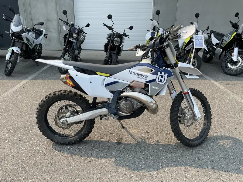 Husqvarna TX300 2024