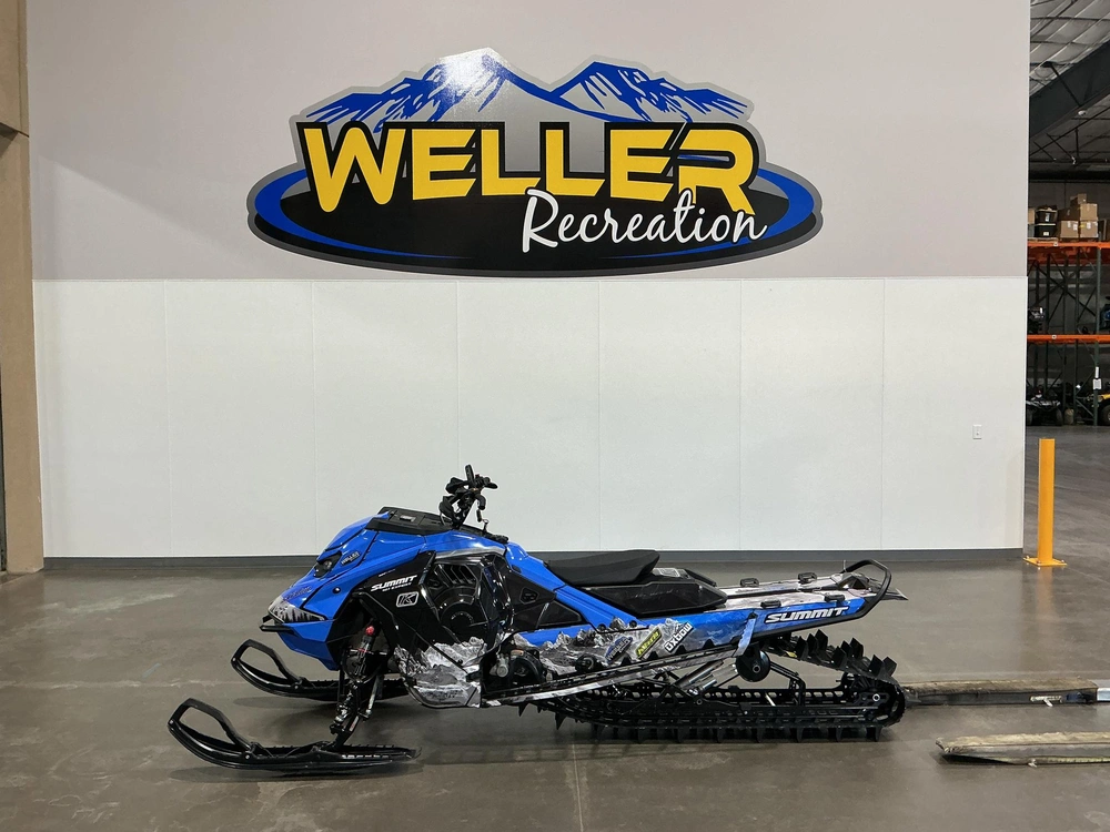 2026 Ski-doo Summit Exp 850t S 154 alt