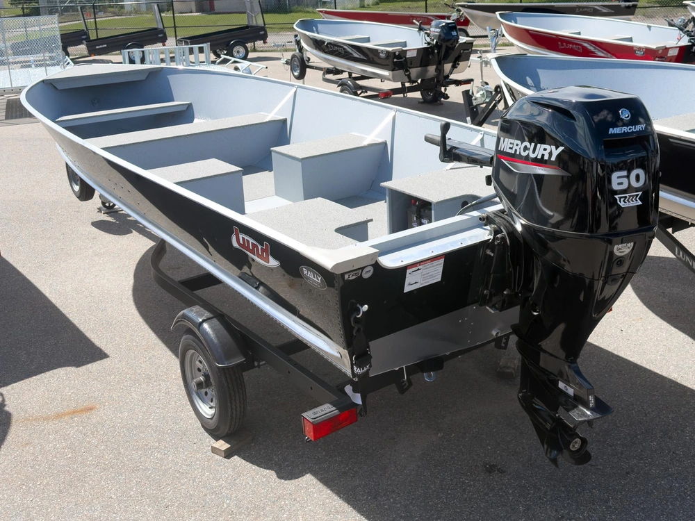 2026 Lund Ssv-18 Tiller alt