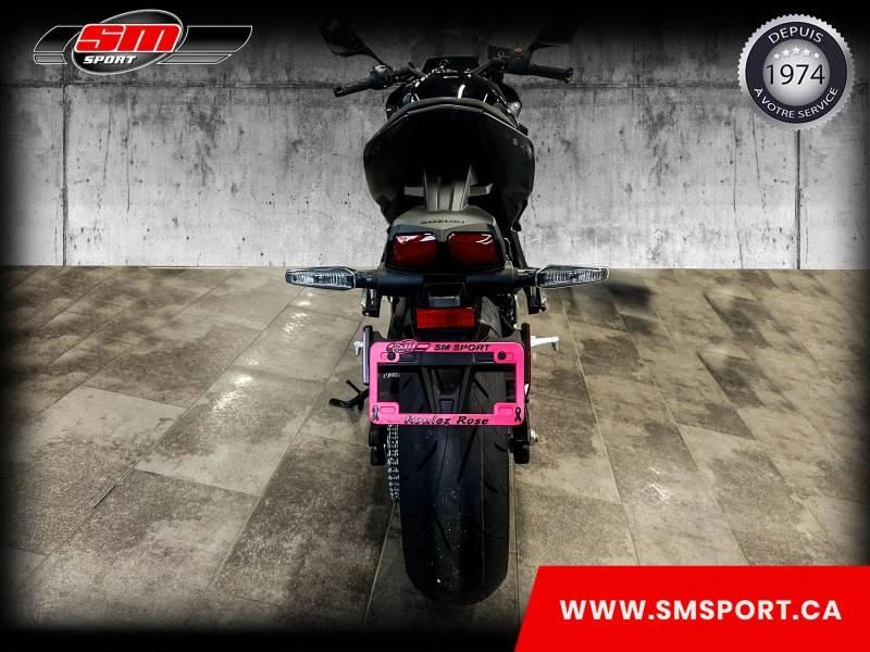 2025 Suzuki Gsx-8r alt