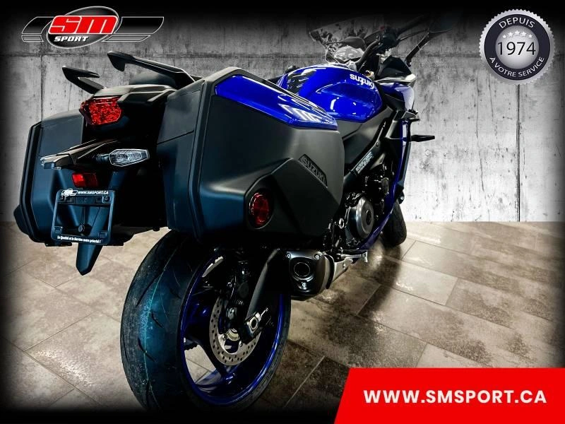 2026 Suzuki Gsx-s1000gt+ alt