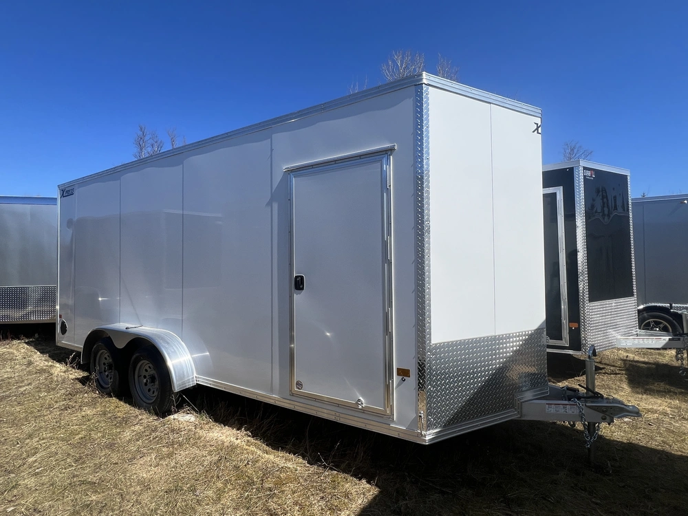 2024 Alcom High Country Xpress7x18-if Tandem alt
