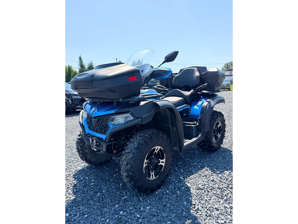 Cfmoto Cforce 600 Ho Eps Touring 2021 alt