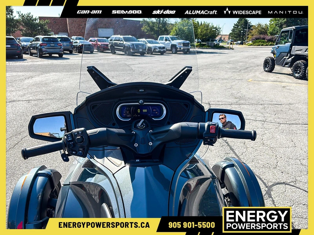 2019 Can-am Can-am Spyder Rt Limted alt