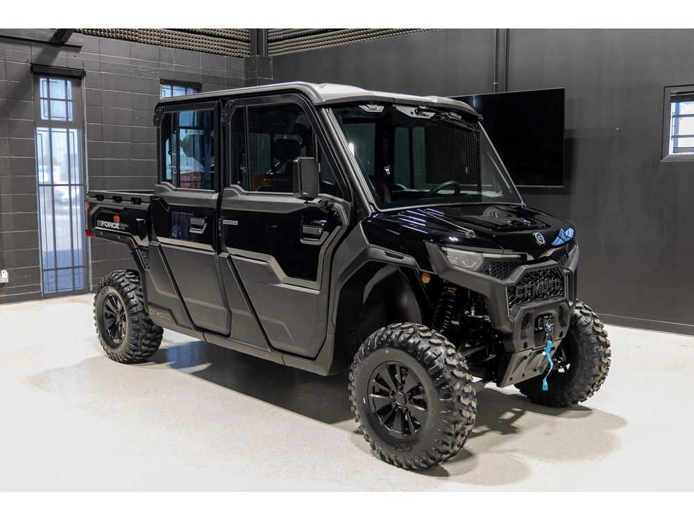 2026 Cfmoto U10 Xl Pro Highland alt