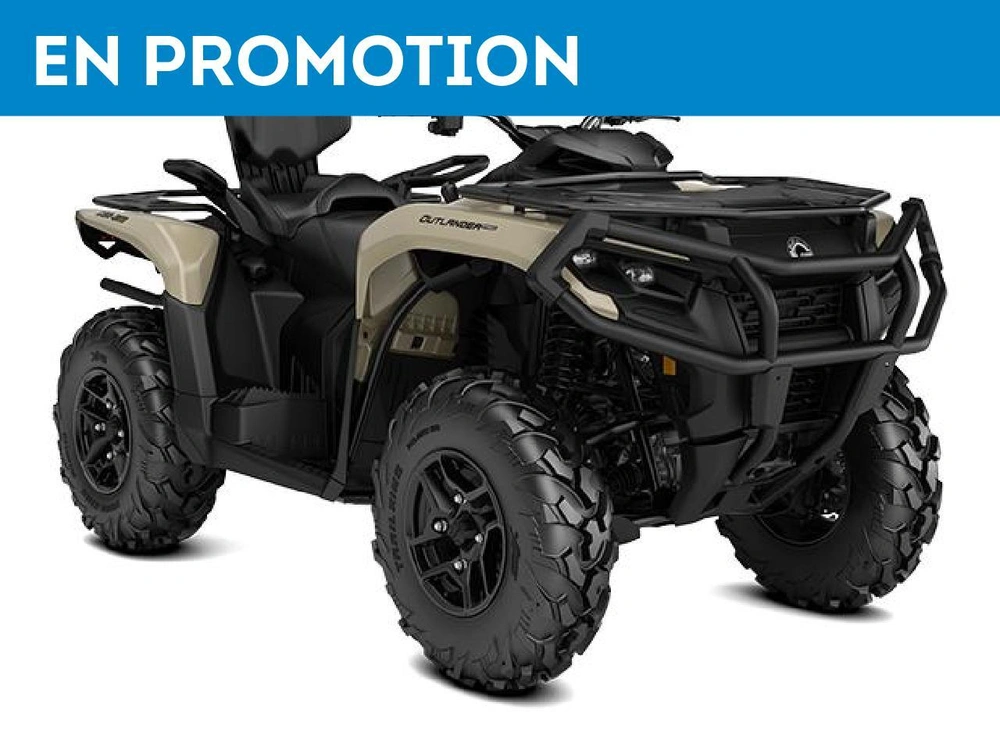 Can-am Outlander Max Pro Xu Hd7 2026 alt