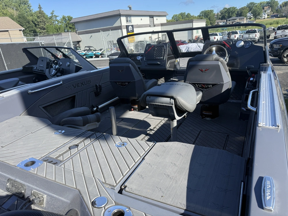 2026 Vexus Dvx22s