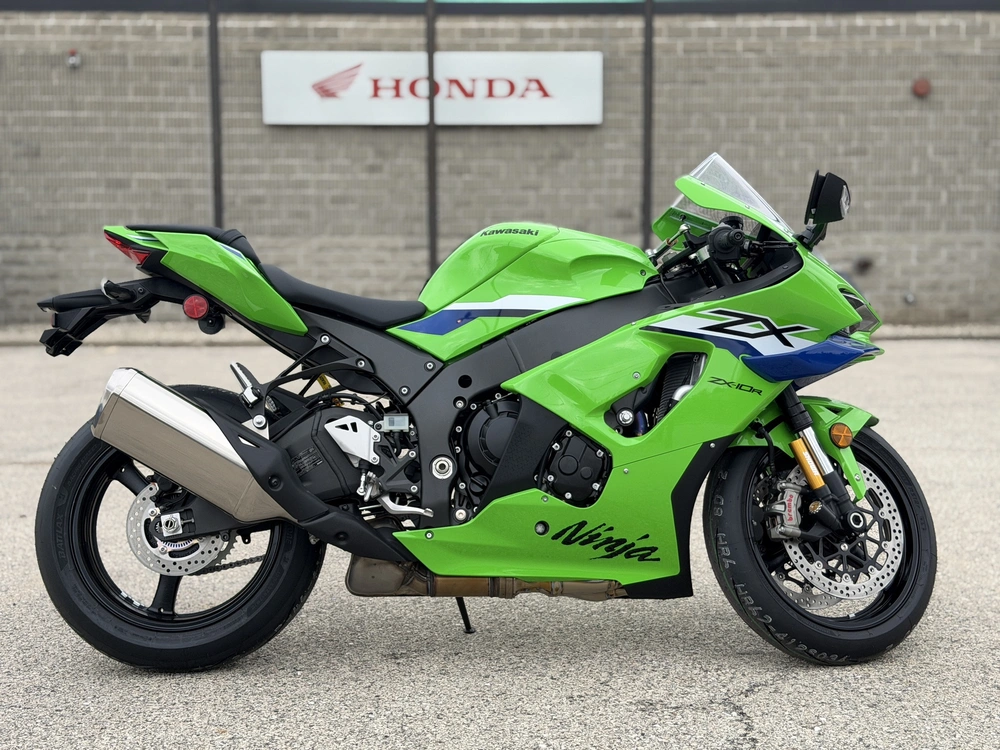 2026 Kawasaki Ninja Zx-10r Abs alt