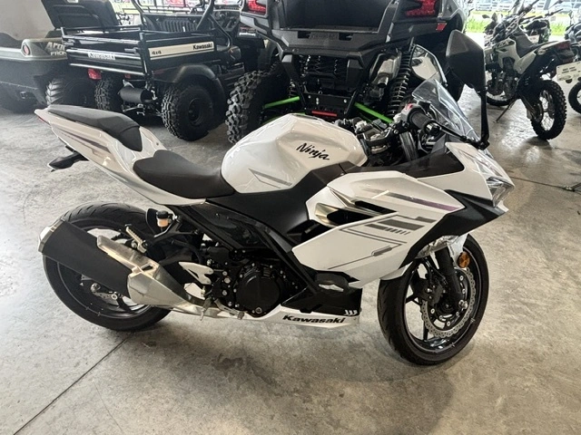2023 Kawasaki Ninja 400 Ninja400 Ex400 Ninja Ex 400 399cc alt