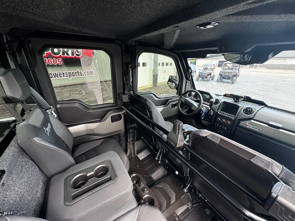 Polaris Ranger 1500 Xd Crew Ns Texas Ultimate 2026 alt