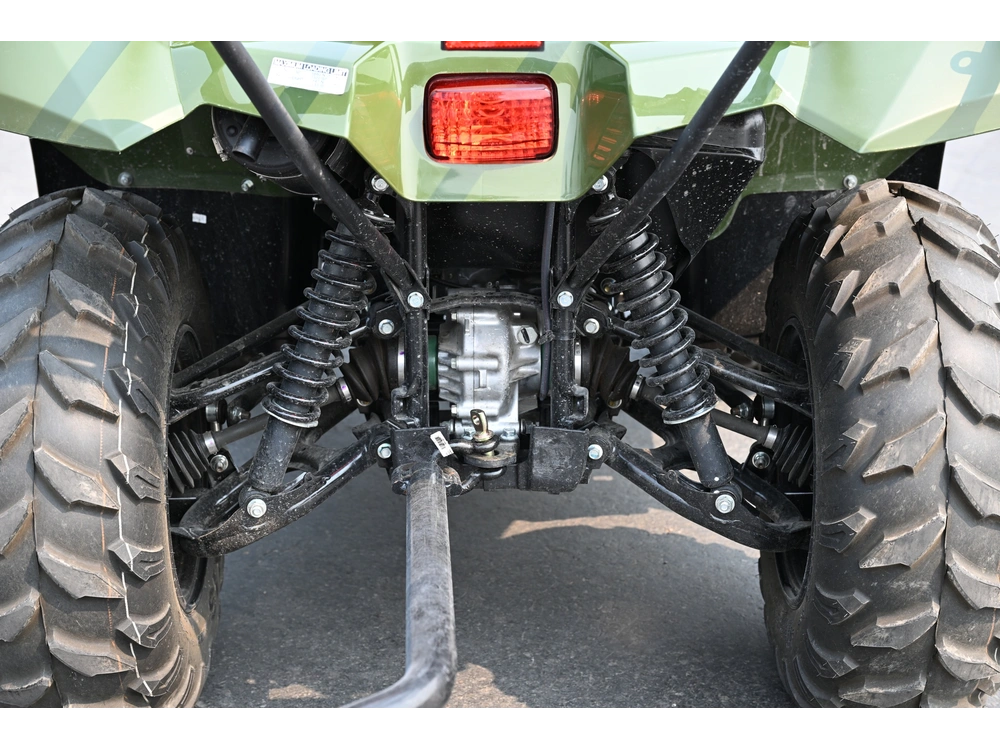 2026 Yamaha Kodiak 700 alt
