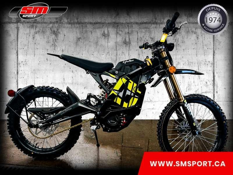 2026 Surron Light Bee X alt