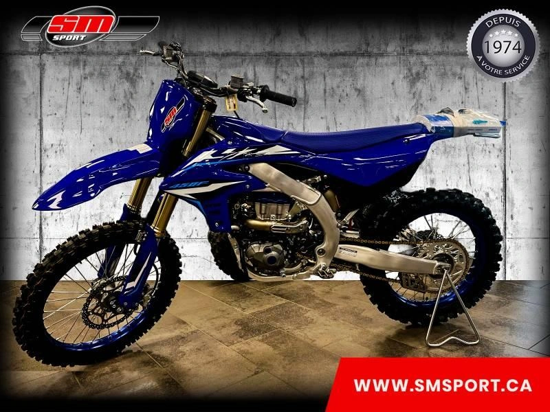 2026 Yamaha Yz450f alt
