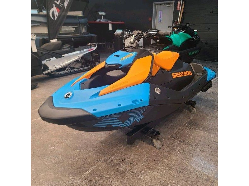 2026 Sea-doo Spark Trixx Pour 1 90 alt