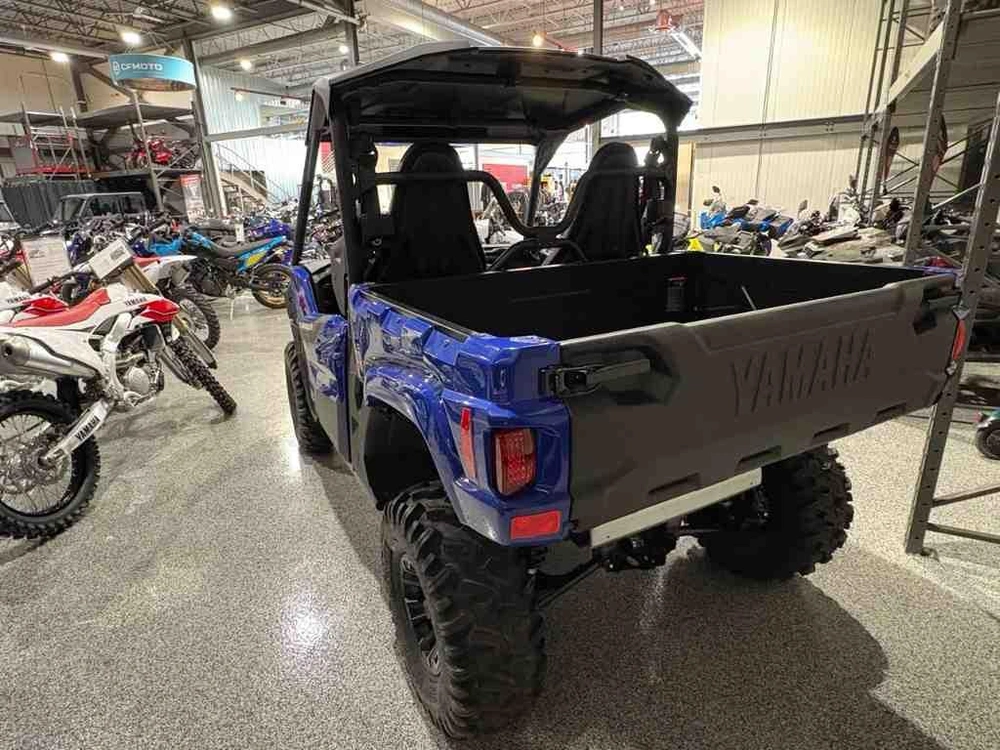 Yamaha Wolverine X2 850 Utility 2026 alt