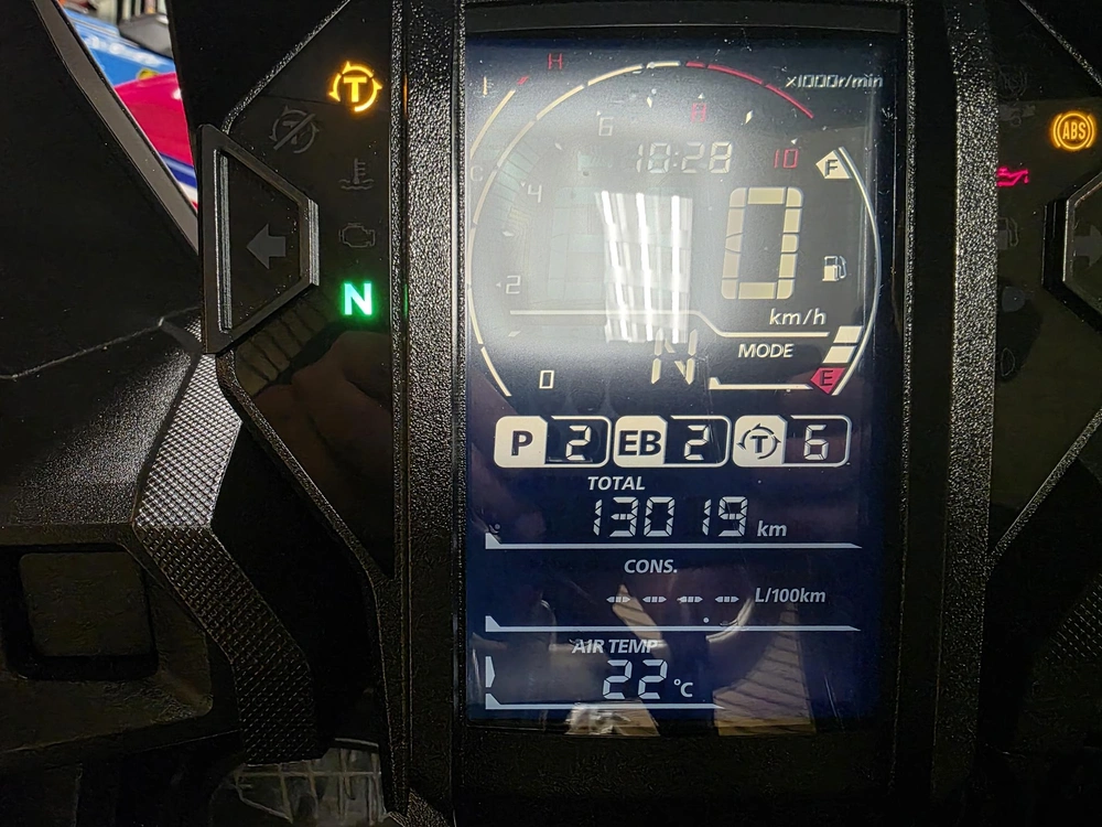 Honda Crf1000la2k 2019 alt