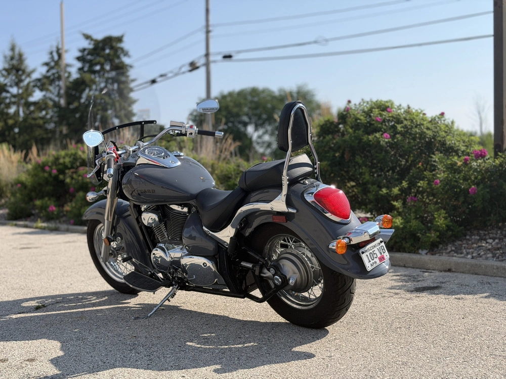 2021 Suzuki Boulevard C50 alt