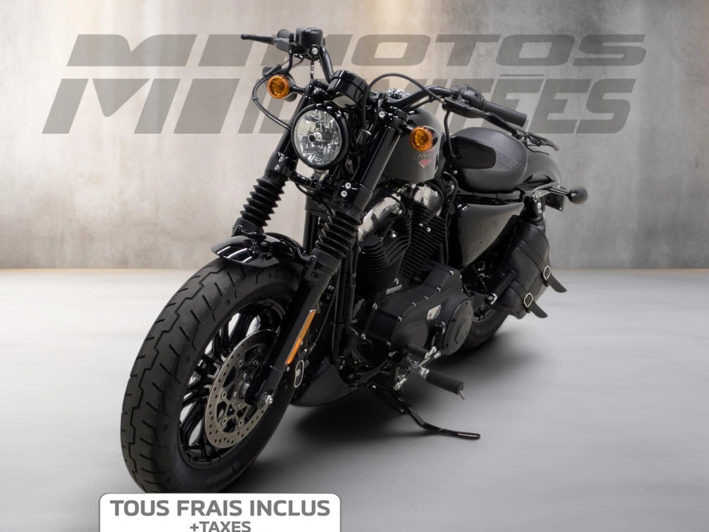 Harley-davidson Xl1200x Forty-eight 2022 alt