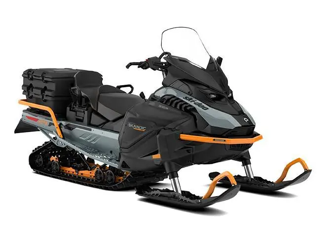 Ski-Doo SKANDIC SE 24'' 900 ACE Silent Cobra 1.5'' E.S. 2027