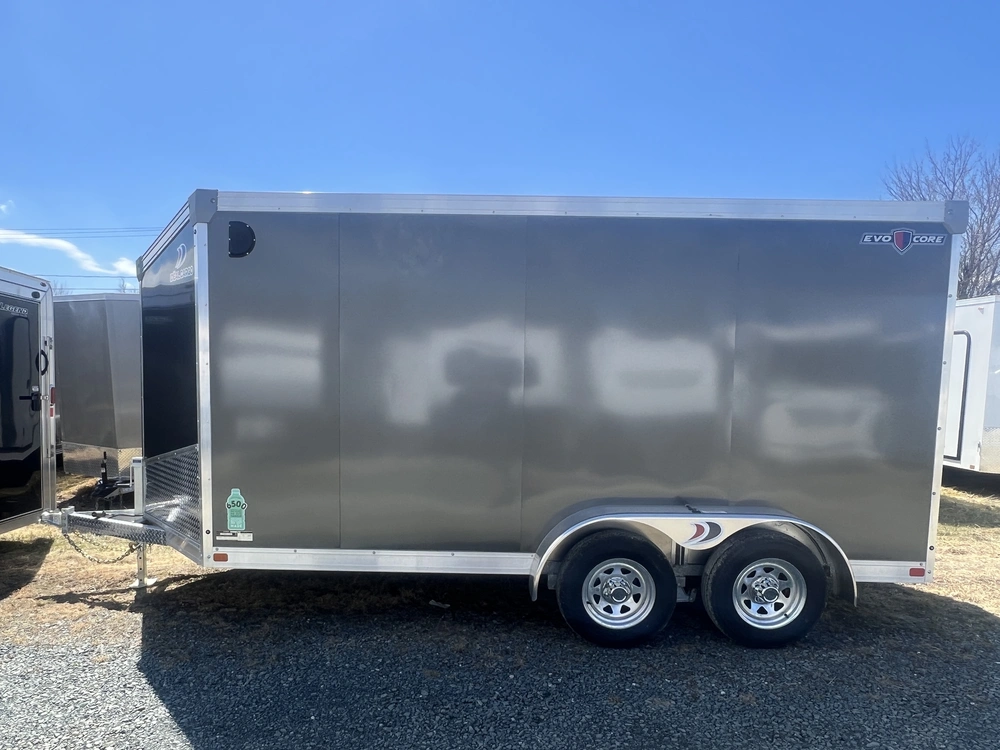 2024 Ideal Cargo Idev716ta2 - 7,000 Lbs alt