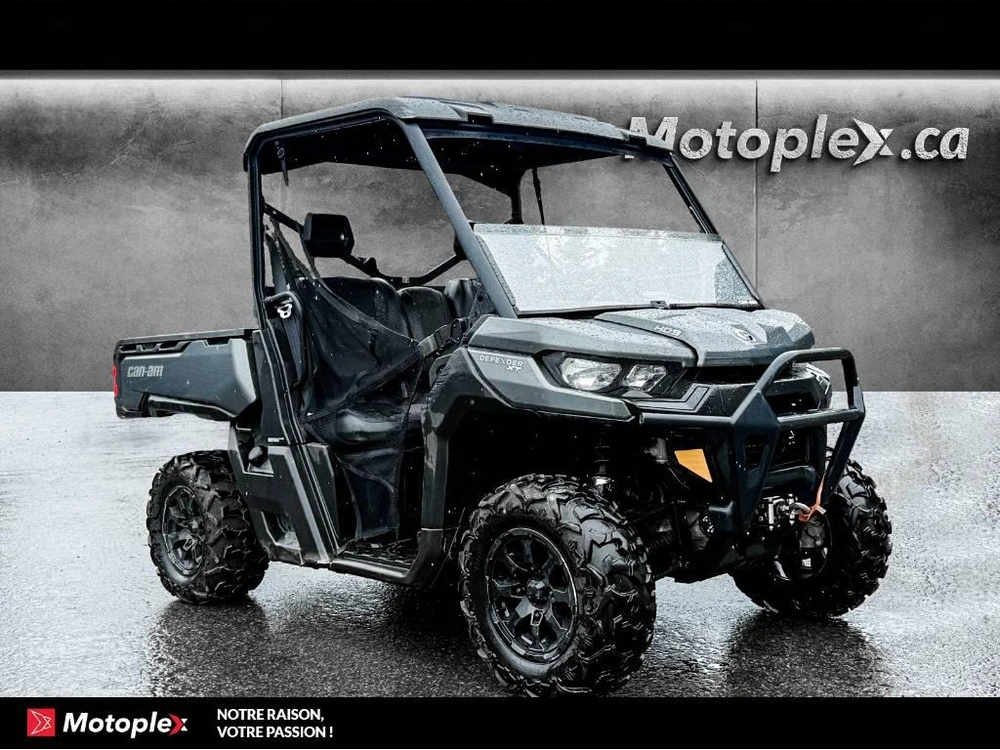 Can-am Defender Xt Hd9 2023 alt