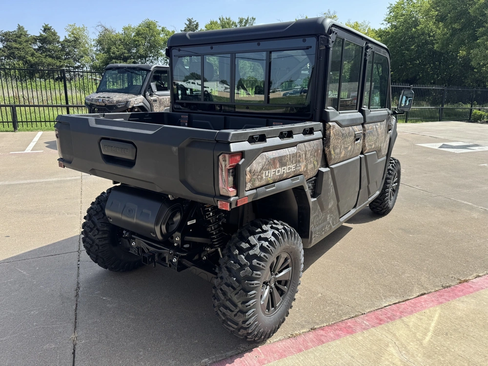 2026 Cfmoto Uforce U10 Xl Pro Highland alt