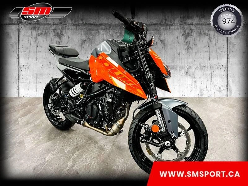 Ktm 250 Duke 2024 alt
