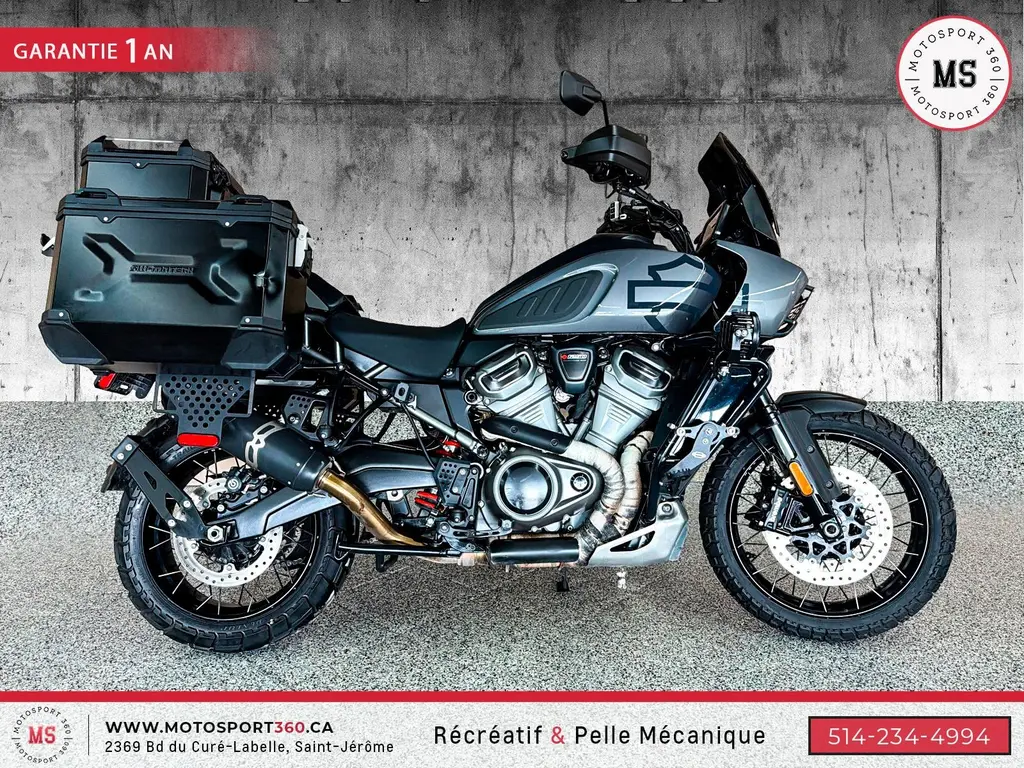 Harley-Davidson PAN AMERICA SPECIAL 1250 FULL EQUIP ! 2022