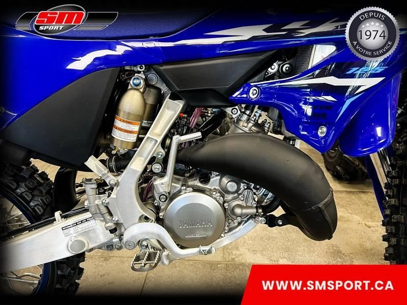 Yamaha Yz125 2026 alt