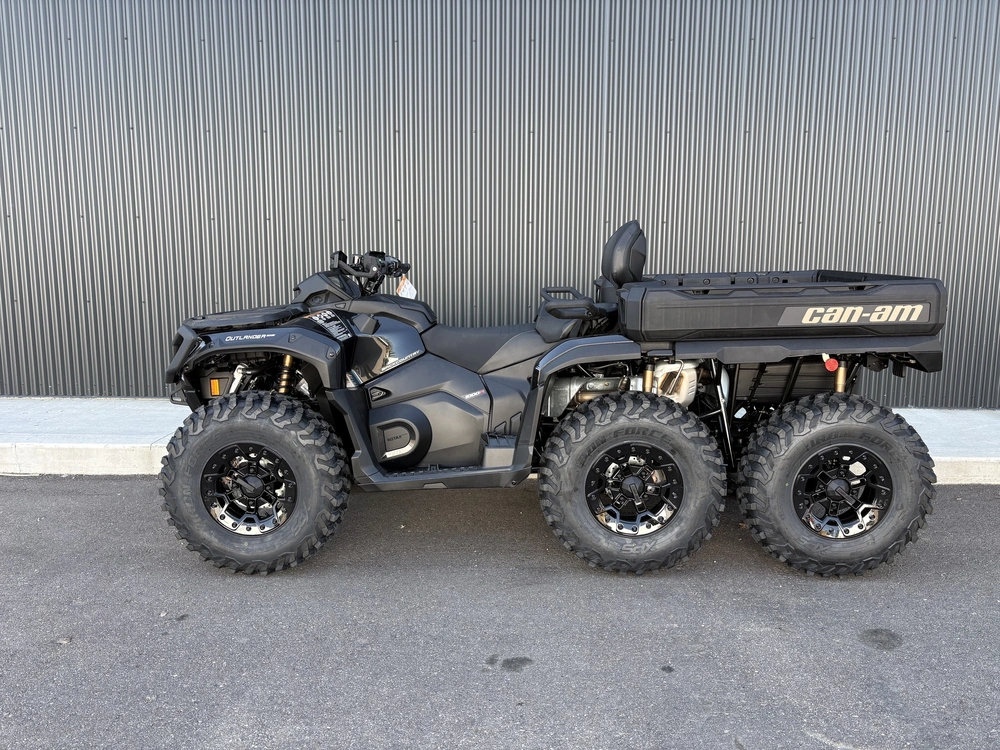 2026 Can-am Outlander Max 6x6 Backcountry 1000r 2kta alt