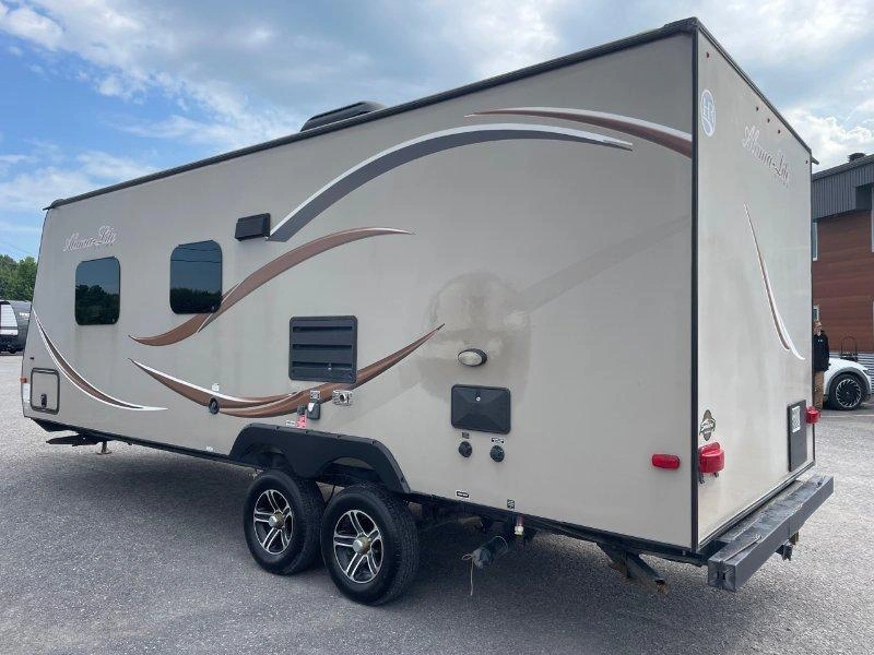 2014 Holiday Rambler Aluma-lite 237bh alt