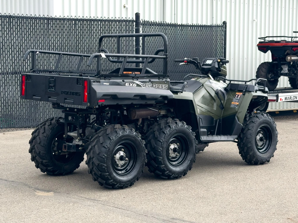 2021 Polaris Sportsman 570 6x6 Eps alt