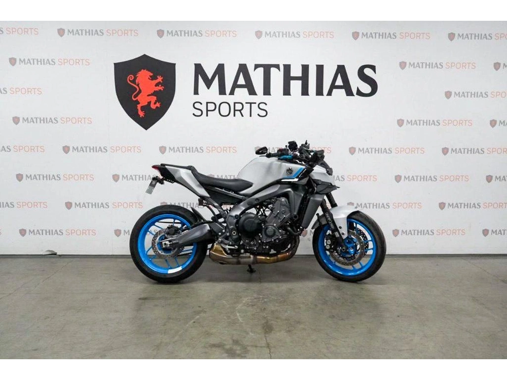Yamaha MT-09 2025