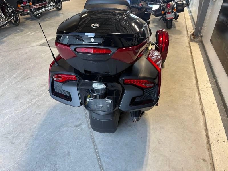 Can-am Spyder Rt Ltd (se6) Marsala/ch 2022 alt