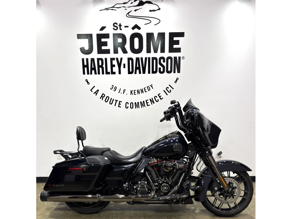 Harley-Davidson STREET GLIDE CVO FLHXSE 2022
